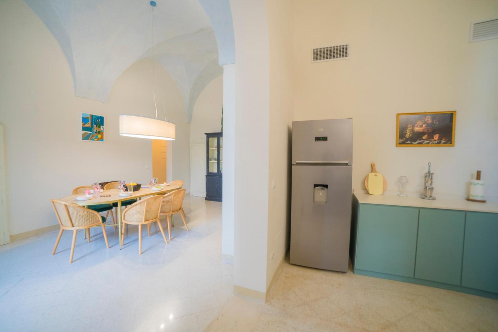Villa Vallone Apartments Galatina Eksteriør billede
