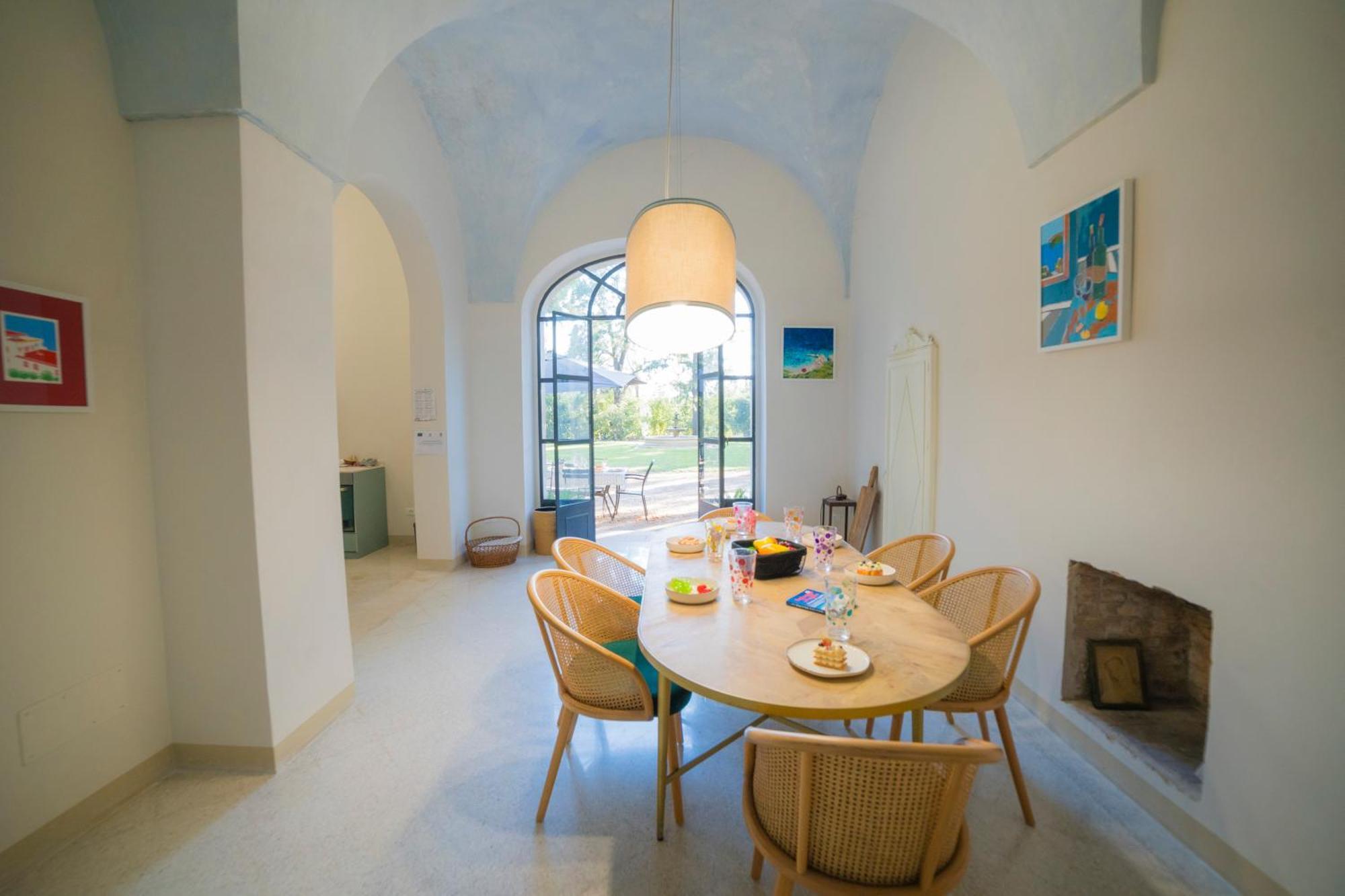 Villa Vallone Apartments Galatina Eksteriør billede