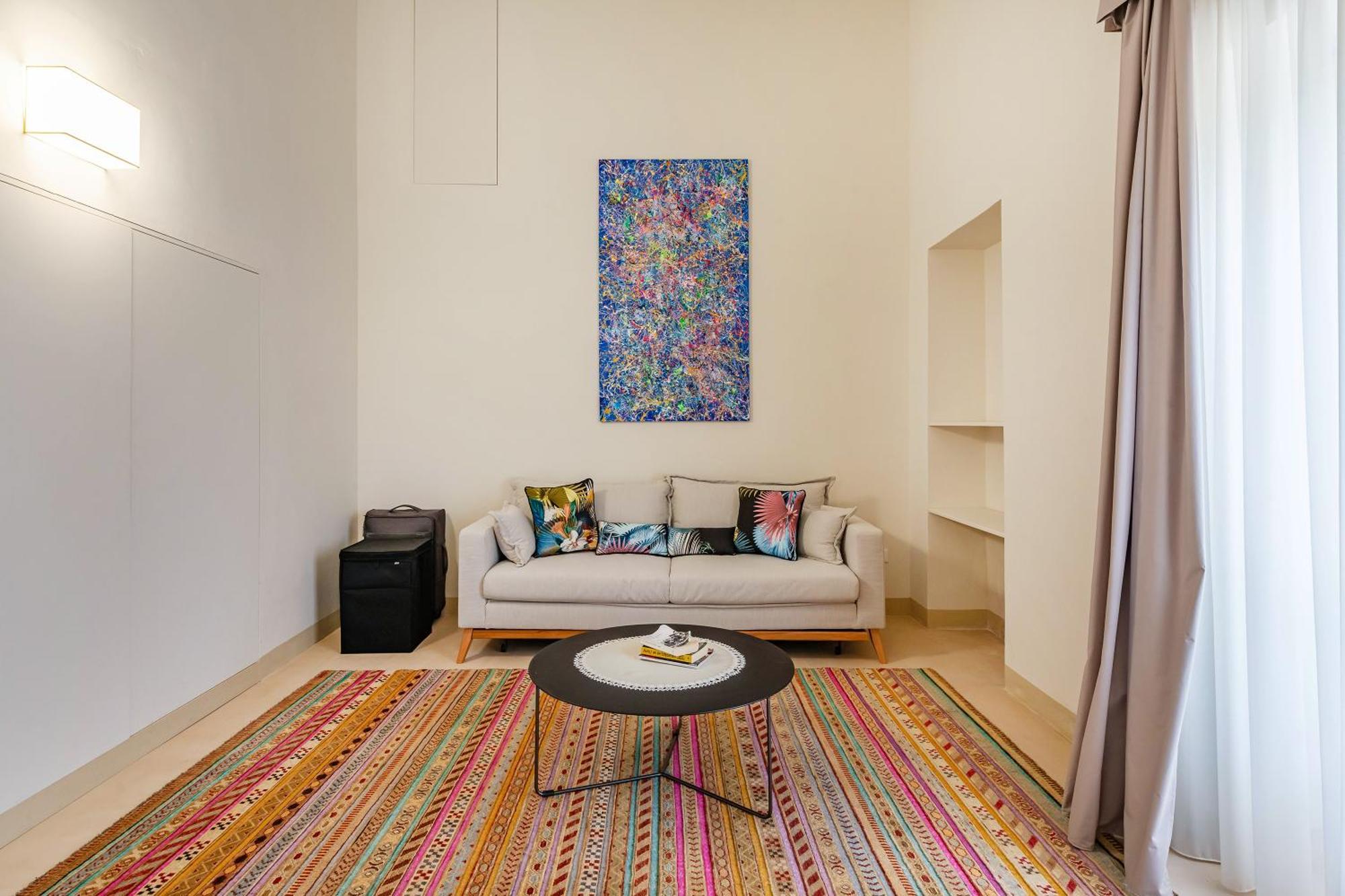 Villa Vallone Apartments Galatina Eksteriør billede