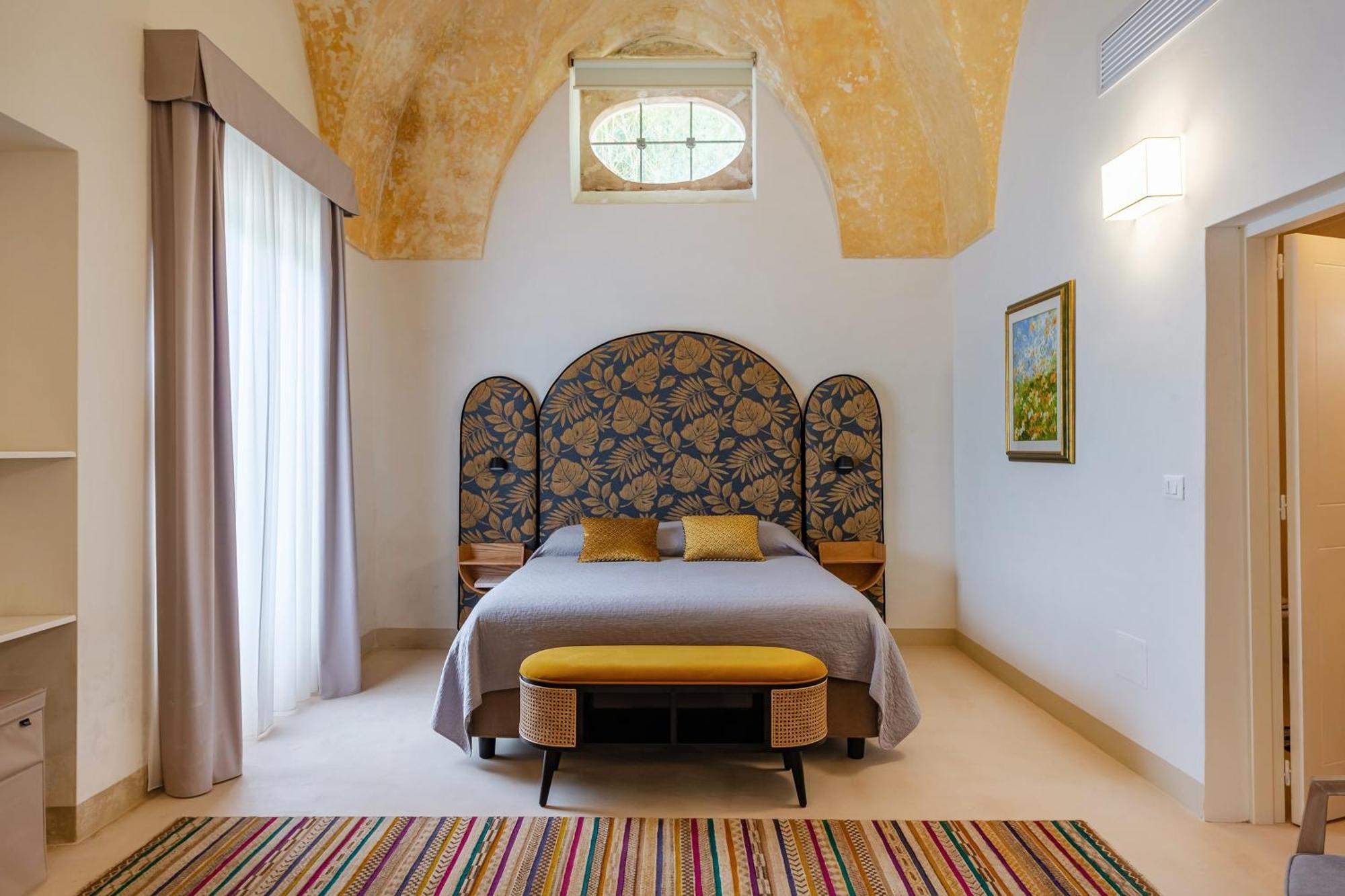 Villa Vallone Apartments Galatina Eksteriør billede