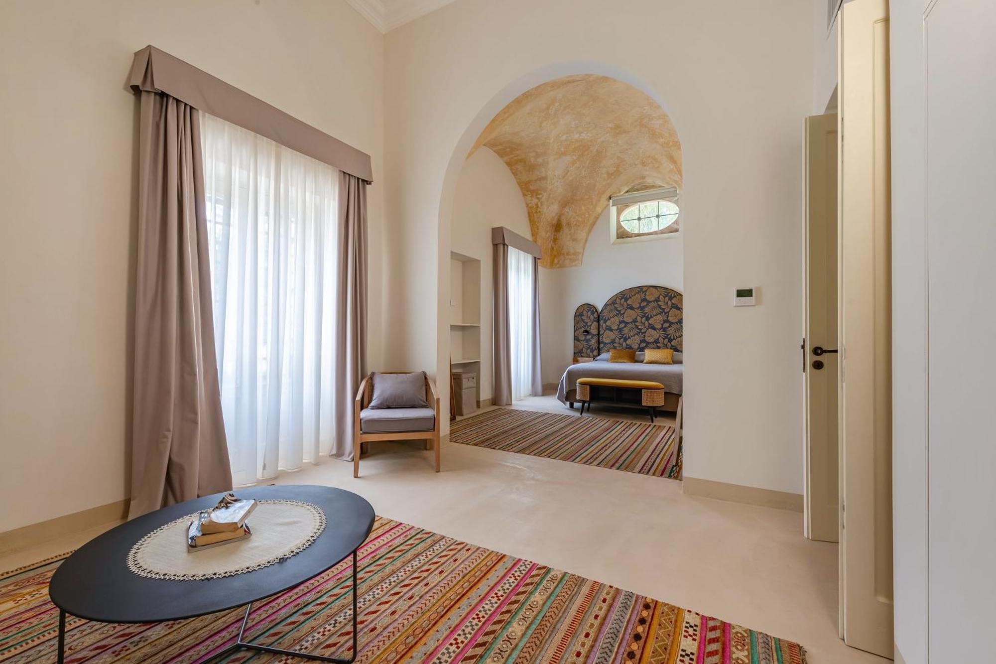 Villa Vallone Apartments Galatina Eksteriør billede