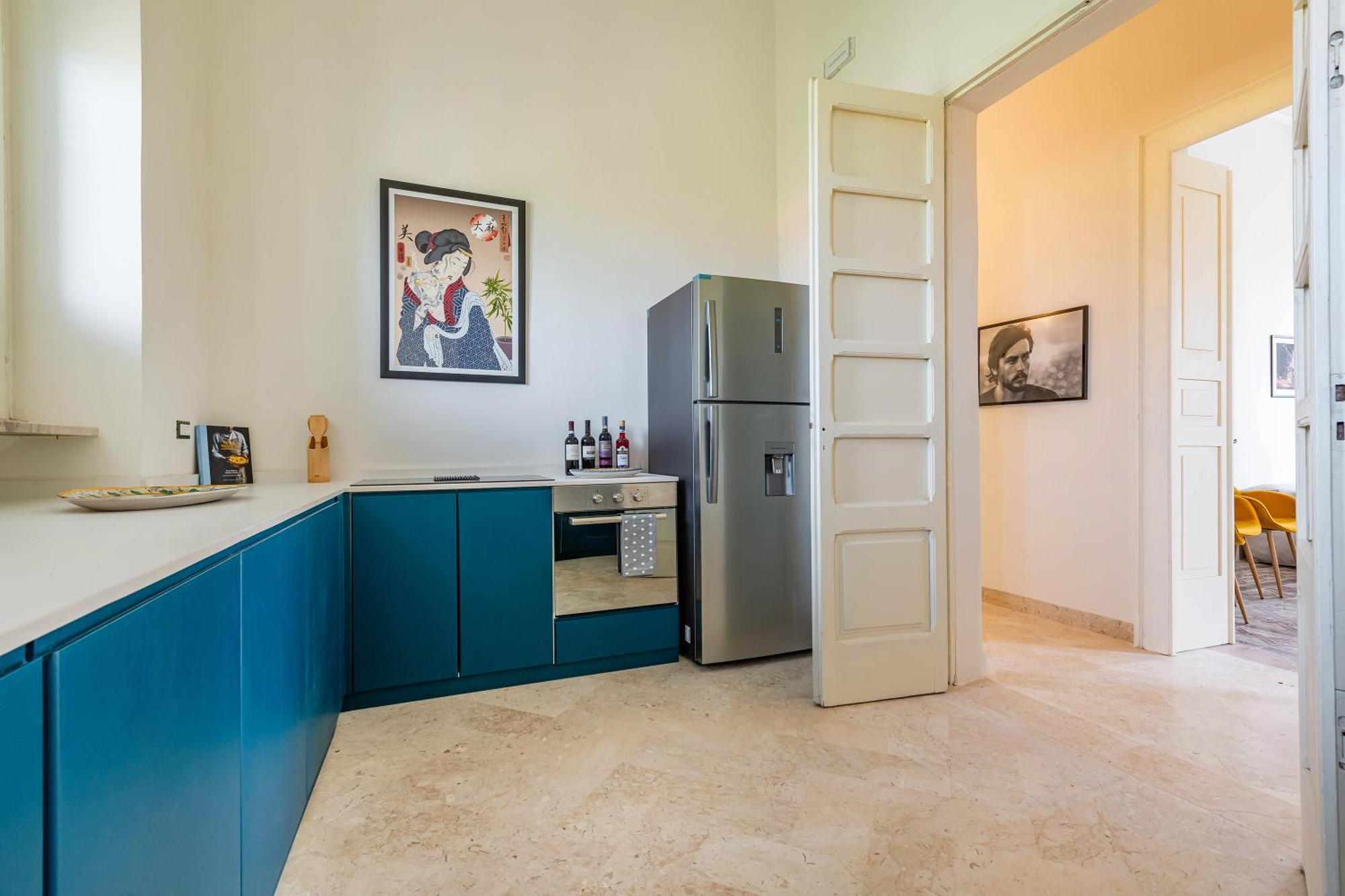 Villa Vallone Apartments Galatina Eksteriør billede
