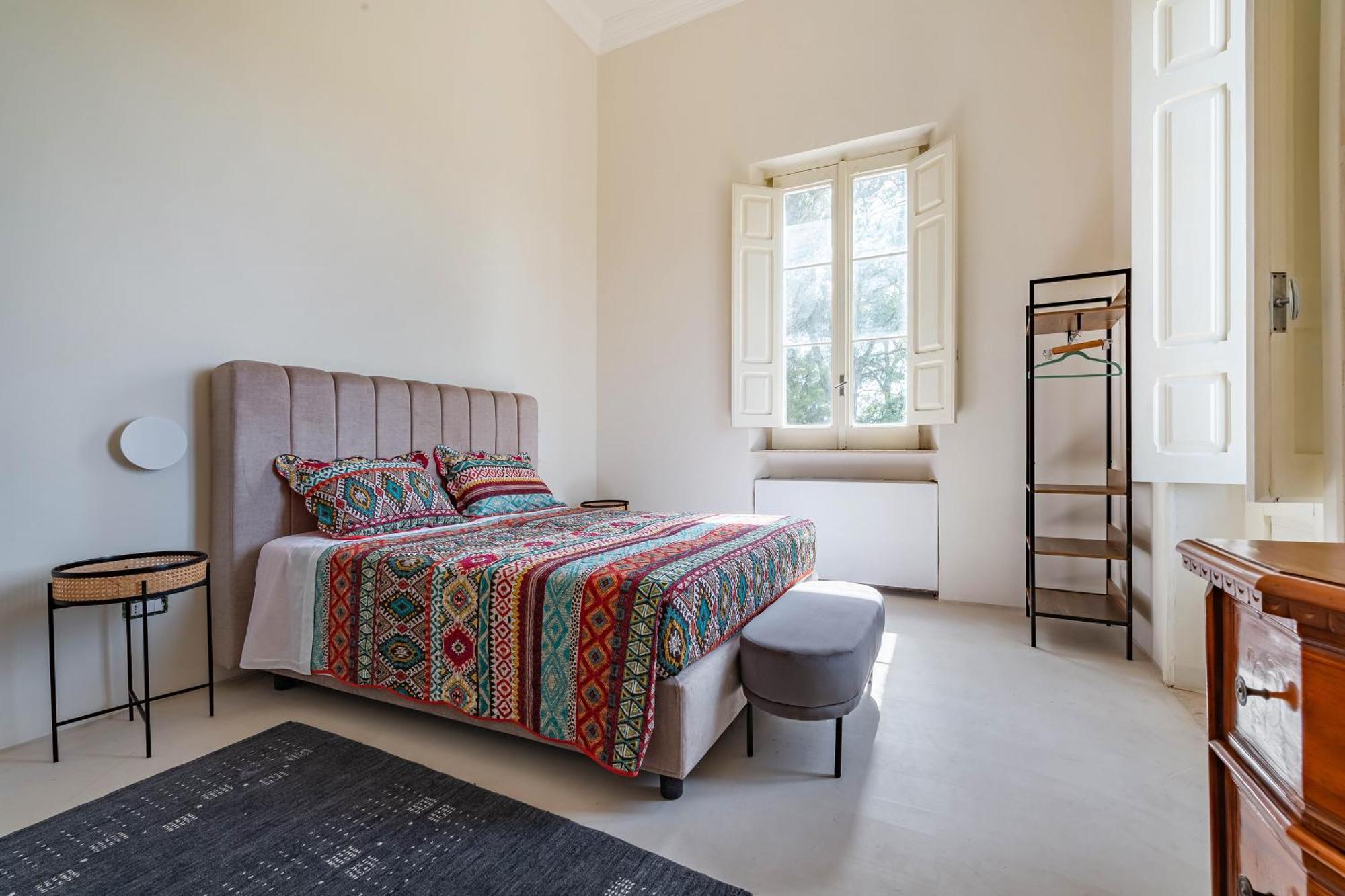 Villa Vallone Apartments Galatina Eksteriør billede