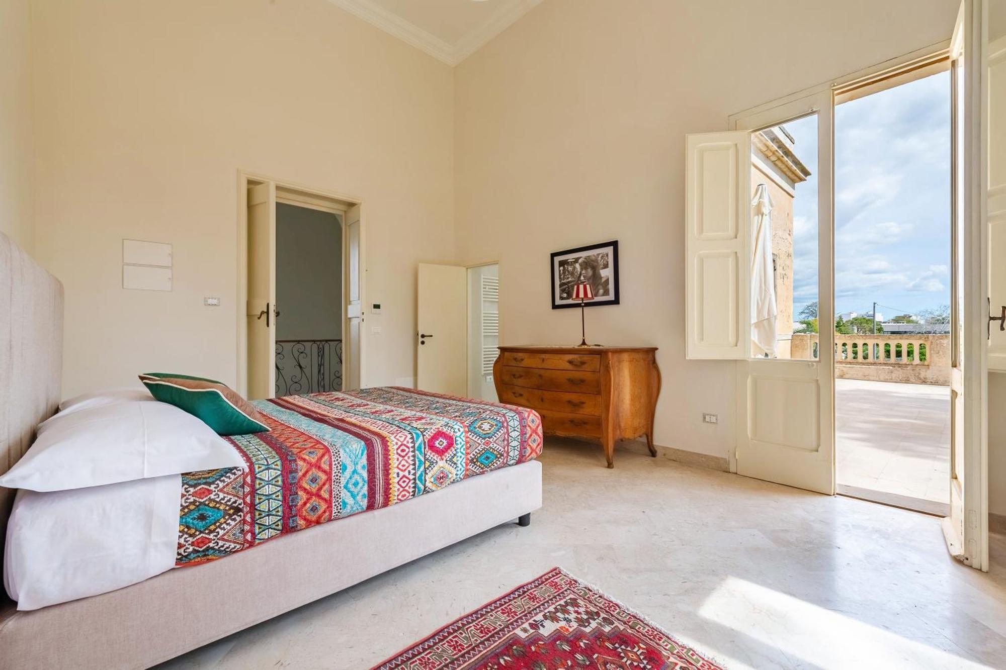 Villa Vallone Apartments Galatina Eksteriør billede